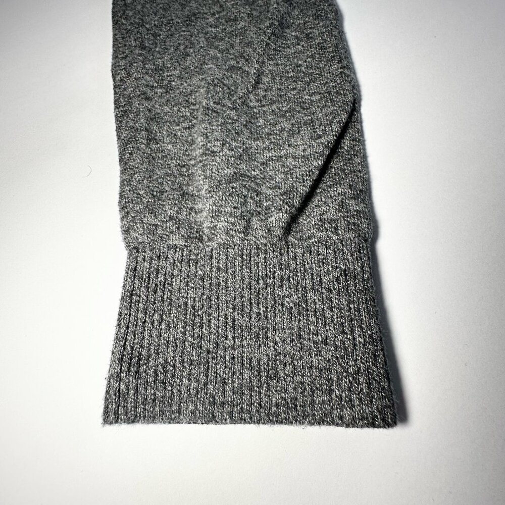 Banana Republic Men’s Organic Cotton Crewneck Sweater Size Large, Shrunk to Med - Picture 8 of 8